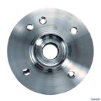 Timken 513226 Wheel Bearing and Hub Assembly - Front - view 5