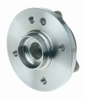 Timken 513226 Wheel Bearing and Hub Assembly - Front - view 1