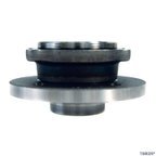 Timken 513226 Wheel Bearing and Hub Assembly - Front - view 3