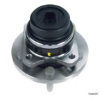 Timken 513230 Wheel Bearing and Hub Assembly - Front - view 1