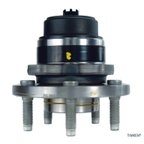 Timken 513230 Wheel Bearing and Hub Assembly - Front - view 2