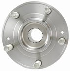 Timken 513266 Wheel Bearing and Hub Assembly - Front or Rear - view 1