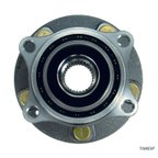 Timken 513266 Wheel Bearing and Hub Assembly - Front or Rear - view 4