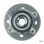 Timken 513309 Wheel Bearing and Hub Assembly - Front - view 3