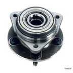 Timken 515000 Wheel Bearing and Hub Assembly - Front - view 2