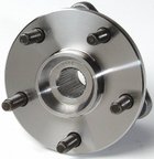 Timken 515000 Wheel Bearing and Hub Assembly - Front - view 1