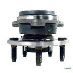 Timken 515000 Wheel Bearing and Hub Assembly - Front - view 3
