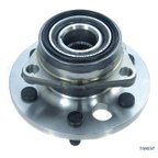 Timken 515001 Wheel Bearing and Hub Assembly - Front - view 2