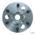 Timken 515001 Wheel Bearing and Hub Assembly - Front - view 5