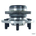 Timken 515001 Wheel Bearing and Hub Assembly - Front - view 3