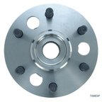 Timken 515002 Wheel Bearing and Hub Assembly - Front - view 5