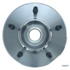 Timken 515017 Wheel Bearing and Hub Assembly - Front - view 5