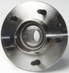 Timken 515017 Wheel Bearing and Hub Assembly - Front - view 1
