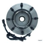 Timken 515020 Wheel Bearing and Hub Assembly - Front - view 5