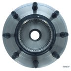 Timken 515021 Wheel Bearing and Hub Assembly - Front - view 5