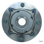 Timken 515021 Wheel Bearing and Hub Assembly - Front - view 4