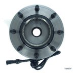 Timken 515025 Wheel Bearing and Hub Assembly - Front - view 5