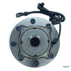 Timken 515025 Wheel Bearing and Hub Assembly - Front - view 4