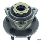 Timken 515026 Wheel Bearing and Hub Assembly - Front - view 2