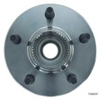 Timken 515026 Wheel Bearing and Hub Assembly - Front - view 5