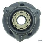 Timken 515026 Wheel Bearing and Hub Assembly - Front - view 4