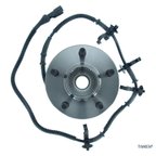 Timken 515027 Wheel Bearing and Hub Assembly - Front - view 5
