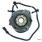 Timken 515027 Wheel Bearing and Hub Assembly - Front - view 4
