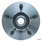 Timken 515028 Wheel Bearing and Hub Assembly - Front - view 5