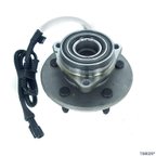 Timken 515029 Wheel Bearing and Hub Assembly - Front - view 2