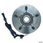Timken 515029 Wheel Bearing and Hub Assembly - Front - view 5