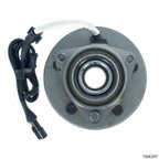 Timken 515029 Wheel Bearing and Hub Assembly - Front - view 4