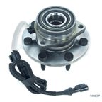 Timken 515030 Wheel Bearing and Hub Assembly - Front - view 2