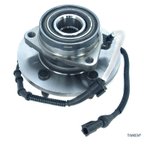 Timken 515031 Wheel Bearing and Hub Assembly - Front - view 2