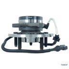 Timken 515031 Wheel Bearing and Hub Assembly - Front - view 3