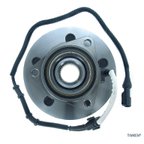 Timken 515031 Wheel Bearing and Hub Assembly - Front - view 4
