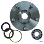 Timken 518506 Wheel Bearing and Hub Assembly - Front - view 5