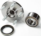 Timken 518506 Wheel Bearing and Hub Assembly - Front - view 1
