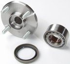 Timken 518507 Wheel Bearing and Hub Assembly - Front - view 1