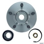 Timken 520100 Wheel Bearing and Hub Assembly - Front - view 5
