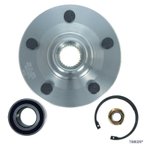 Timken 520100 Wheel Bearing and Hub Assembly - Front - view 4