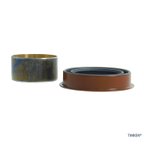 Timken 5208 Automatic Transmission Extension Housing Seal Kit - Rear - view 3