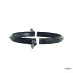 Timken 5414 Engine Crankshaft Seal - Rear - view 3