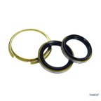 Timken 5686 Wheel Seal Kit - Front - view 1