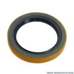 Timken 6939 Wheel Seal - Rear - view 1
