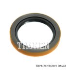 Timken 6939 Wheel Seal - Rear - view 4