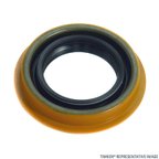 Timken 710005 Transfer Case Output Shaft Seal - Front - view 1