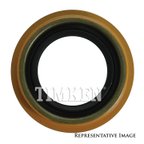Timken 710005 Transfer Case Output Shaft Seal - Front - view 3