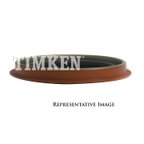 Timken 710006 Differential Pinion Seal - Rear - view 2