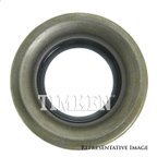Timken 710068 Drive Axle Shaft Seal - Front or Front Left - view 6