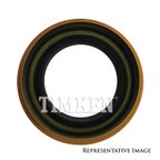 Timken 710098 Wheel Seal - Front or Front Inner - view 3